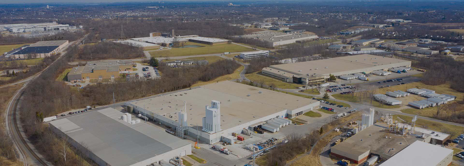 Camco Chemical Building